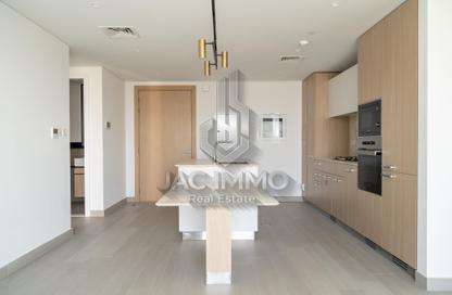 Apartment - Studio - 1 Bathroom for rent in Azizi Riviera 17 - Azizi Riviera - Meydan One - Meydan - Dubai