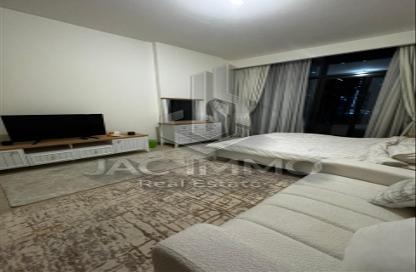 Apartment - Studio - 1 Bathroom for rent in Azizi Riviera 17 - Azizi Riviera - Meydan One - Meydan - Dubai