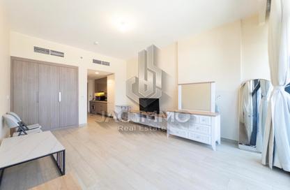 Apartment - Studio - 1 Bathroom for rent in Azizi Riviera 17 - Azizi Riviera - Meydan One - Meydan - Dubai