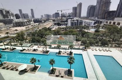 شقة - غرفة نوم - 2 حمامات للايجار في بن غاطي فينيكس - الضاحية 13 - قرية جميرا الدائرية - دبي شقة - غرفة نوم - 2 حمامات للايجار في بن غاطي فينيكس - الضاحية 13 - قرية جميرا الدائرية - دبي