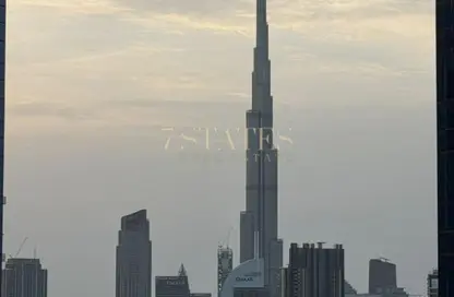 Apartment - 1 Bedroom - 2 Bathrooms for rent in Tower D - Damac Towers by Paramount - Business Bay - Dubai