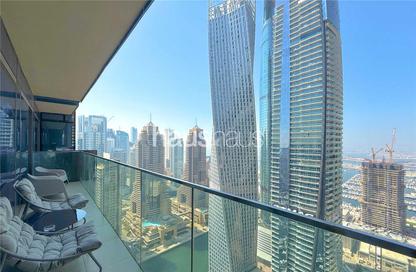 Apartment - 2 Bedrooms - 2 Bathrooms for sale in Marina Gate 2 - Marina Gate - Dubai Marina - Dubai