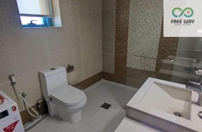 Apartment - Studio - 1 Bathroom for rent in Ajman Corniche Road - Ajman