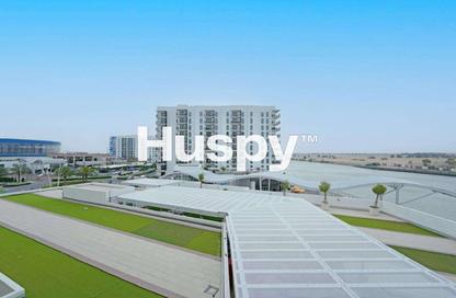 Apartment - 1 Bedroom - 2 Bathrooms for sale in Waters Edge - Yas Island - Abu Dhabi