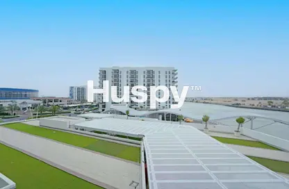 Apartment - 1 Bedroom - 2 Bathrooms for sale in Waters Edge - Yas Island - Abu Dhabi