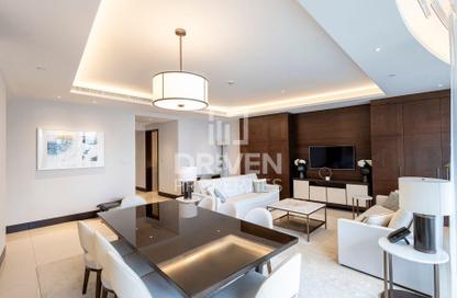Apartment - 3 Bedrooms - 3 Bathrooms for rent in The Address Sky View Tower 1 - The Address Sky View Towers - Downtown Dubai - Dubai Apartment - 3 Bedrooms - 3 Bathrooms for rent in The Address Sky View Tower 1 - The Address Sky View Towers - Downtown Dubai - Dubai