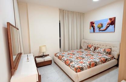 Apartment - 1 - 2 for rent in New Al Taawun Road - Al Taawun - Sharjah