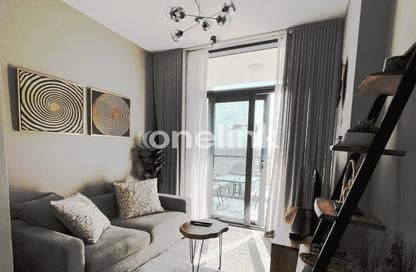 Apartment - 1 - 1 for rent in Zada Tower - Business Bay - Dubai