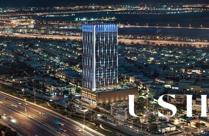 شقة - 1 حمام للبيع في بنغاتي لوكسوريا - ديستريكت 4 - مثلث قرية جميرا - دبي