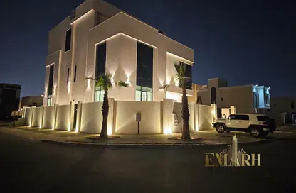 Villa - 5 Bedrooms for sale in Al Helio 2 - Al Helio - Ajman