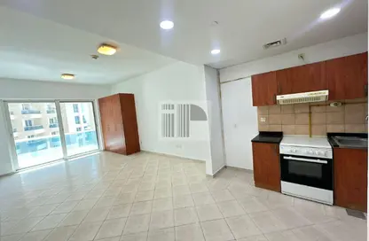 Apartment - 1 Bathroom for rent in The Crescent Tower C - The Crescent - Dubai Production City (IMPZ) - Dubai