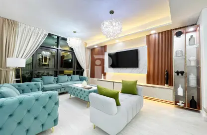 Townhouse - 3 Bedrooms - 5 Bathrooms for rent in Aurum Villas - Juniper - Damac Hills 2 - Dubai Townhouse - 3 Bedrooms - 5 Bathrooms for rent in Aurum Villas - Juniper - Damac Hills 2 - Dubai