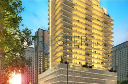 Apartment - Studio - 1 Bathroom for sale in Dusit Princess Rijas - District 18 - Jumeirah Village Circle - Dubai