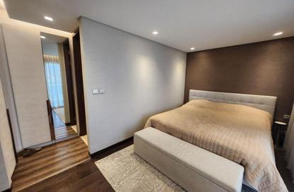 Villa - 3 Bedrooms - 4 Bathrooms for rent in Veneto at Damac Hills - DAMAC Hills - Dubai