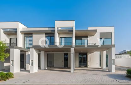 Townhouse - 4 - 4 for rent in May - Arabian Ranches 3 - Dubai