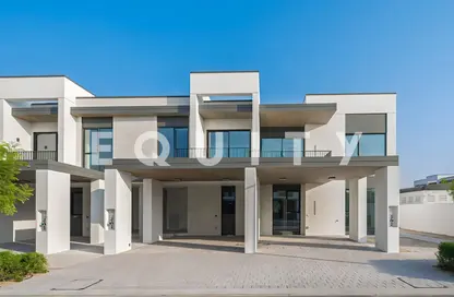 Townhouse - 4 Bedrooms - 4 Bathrooms for rent in May - Arabian Ranches 3 - Dubai Townhouse - 4 Bedrooms - 4 Bathrooms for rent in May - Arabian Ranches 3 - Dubai