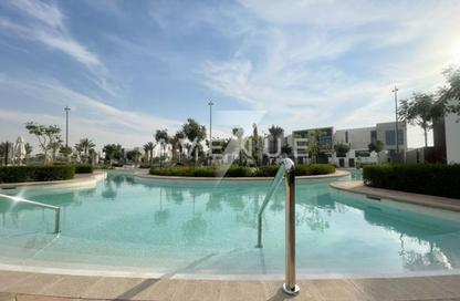 Townhouse - 4 - 4 for rent in Sun - Arabian Ranches 3 - Dubai