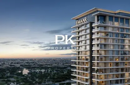 Apartment - 1 Bedroom - 1 Bathroom for sale in Silva - Dubai Creek Harbour (The Lagoons) - Dubai