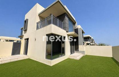 Villa - 4 Bedrooms - 5 Bathrooms for rent in Maple at Dubai Hills Estate 2 - Maple at Dubai Hills Estate - Dubai Hills Estate - Dubai