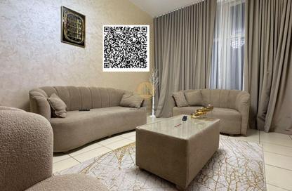 Apartment - 3 Bedrooms - 4 Bathrooms for sale in Ajman One Towers - Al Sawan - Ajman