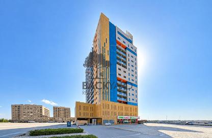 Retail - Studio for sale in Ikarus Tower - Dubai Production City (IMPZ) - Dubai