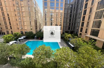 Apartment - 1 - 1 for rent in Souks Residential - Al Mamsha - Muwaileh - Sharjah Apartment - 1 - 1 for rent in Souks Residential - Al Mamsha - Muwaileh - Sharjah