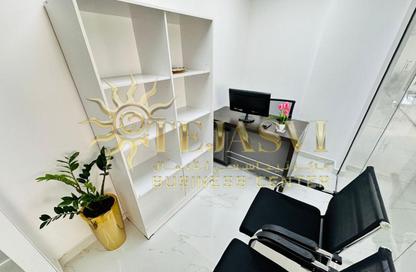 Office Space - Studio - 1 for rent in Reem Residency - Al Karama - Bur Dubai - Dubai