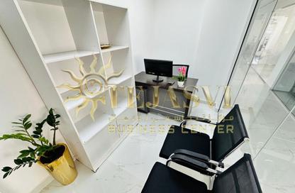 Office Space - Studio - 1 for rent in Reem Residency - Al Karama - Bur Dubai - Dubai