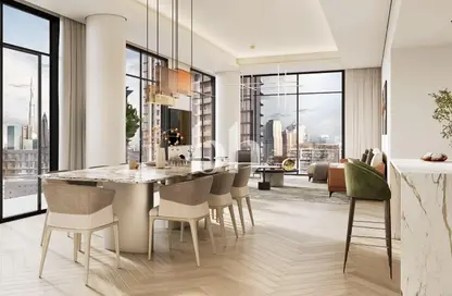 Apartment - 3 Bedrooms - 4 Bathrooms for sale in Northline 2 Tower A - Northline 2 - Northline - City Walk - Dubai