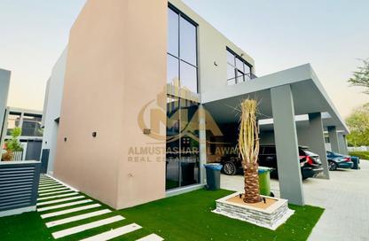 Townhouse - 4 - 5 for sale in Masaar Azalea - Masaar - Tilal City - Sharjah