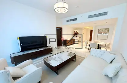 Apartment - 1 Bedroom - 2 Bathrooms for rent in Amna - Al Habtoor City - Business Bay - Dubai