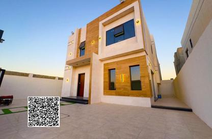 Villa - 3 Bedrooms - 5 Bathrooms for rent in Al Helio 1 - Al Helio - Ajman Villa - 3 Bedrooms - 5 Bathrooms for rent in Al Helio 1 - Al Helio - Ajman