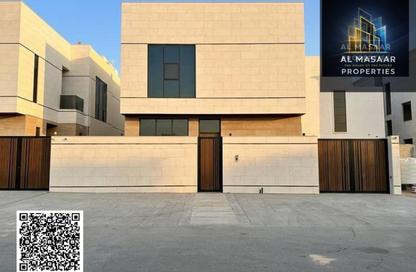 Villa - 5 - 7 for sale in Kabbali Hills - Al Helio 2 - Al Helio - Ajman