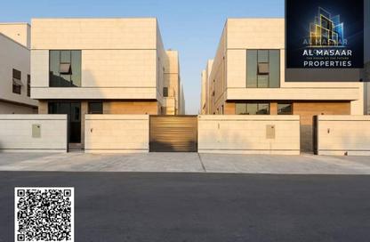 Villa - 5 - 7 for sale in Kabbali Hills - Al Helio 2 - Al Helio - Ajman