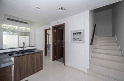 Villa - 4 Bedrooms - 3 Bathrooms for rent in Victoria - Damac Hills 2 - Dubai