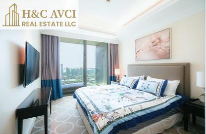 Apartment - 3 Bedrooms - 3 Bathrooms for sale in Kempinski BLVD - Downtown Dubai - Dubai
