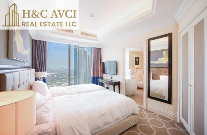 Apartment - 3 Bedrooms - 3 Bathrooms for sale in Kempinski BLVD - Downtown Dubai - Dubai Apartment - 3 Bedrooms - 3 Bathrooms for sale in Kempinski BLVD - Downtown Dubai - Dubai