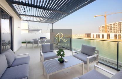 Villa - 5 Bedrooms - 7 Bathrooms for rent in Sun Island - Ajmal Makan City - Sharjah Waterfront City - Sharjah
