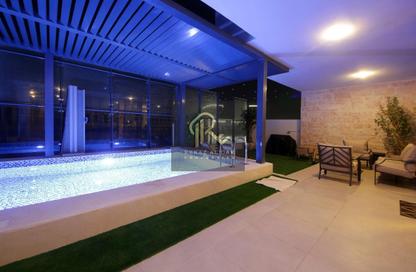 Villa - 5 Bedrooms - 7 Bathrooms for rent in Sun Island - Ajmal Makan City - Sharjah Waterfront City - Sharjah