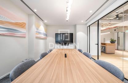 Office Space - Studio for rent in The H Hotel - Sheikh Zayed Road - Dubai