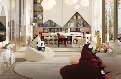 شقة - 2 غرف نوم - 2 حمامات للبيع في روسو باي ريزيدنس - جزيرة المرجان - رأس الخيمة