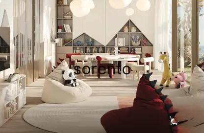 Apartment - 2 Bedrooms - 2 Bathrooms for sale in Rosso Bay Residence - Al Marjan Island - Ras Al Khaimah