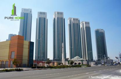 Apartment - 2 Bedrooms - 3 Bathrooms for rent in Marina Blue Tower - Marina Square - Al Reem Island - Abu Dhabi Apartment - 2 Bedrooms - 3 Bathrooms for rent in Marina Blue Tower - Marina Square - Al Reem Island - Abu Dhabi