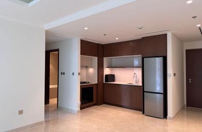 Apartment - 1 Bedroom - 1 Bathroom for sale in Palace Beach Residence Tower 2 - Palace Beach Residence - Emaar Beachfront - Dubai Harbour - Dubai Apartment - 1 Bedroom - 1 Bathroom for sale in Palace Beach Residence Tower 2 - Palace Beach Residence - Emaar Beachfront - Dubai Harbour - Dubai