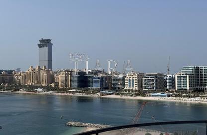 شقة - غرفة نوم - 1 حمام للبيع في برج Palace Beach ريزيدنس 2 - بالاس بيتش ريزيدنس - إعمار بيتشفرونت - دبي هاربور - دبي