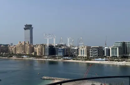 شقة - غرفة نوم - 1 حمام للبيع في برج Palace Beach ريزيدنس 2 - بالاس بيتش ريزيدنس - إعمار بيتشفرونت - دبي هاربور - دبي