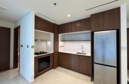 Apartment - 1 Bedroom - 1 Bathroom for sale in Palace Beach Residence Tower 2 - Palace Beach Residence - Emaar Beachfront - Dubai Harbour - Dubai Apartment - 1 Bedroom - 1 Bathroom for sale in Palace Beach Residence Tower 2 - Palace Beach Residence - Emaar Beachfront - Dubai Harbour - Dubai