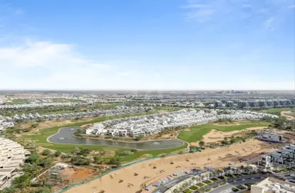 شقة - غرفة نوم - 1 حمام للبيع في جولف جيت - داماك هيلز - دبي