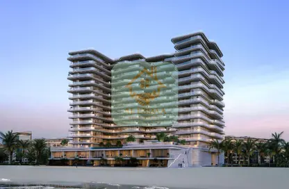 Apartment - 1 Bedroom - 2 Bathrooms for sale in The Astera Interiors by Aston Martin - Al Marjan Island - Ras Al Khaimah