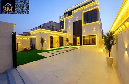 فيلا - 5 غرف نوم - 7 حمامات للبيع في فلل الروضة 3 - 3  الروضة - الروضة - عجمان